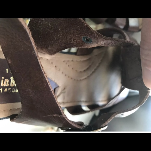 Made In Brazil Brown Sandals - Picture 5 of 8
